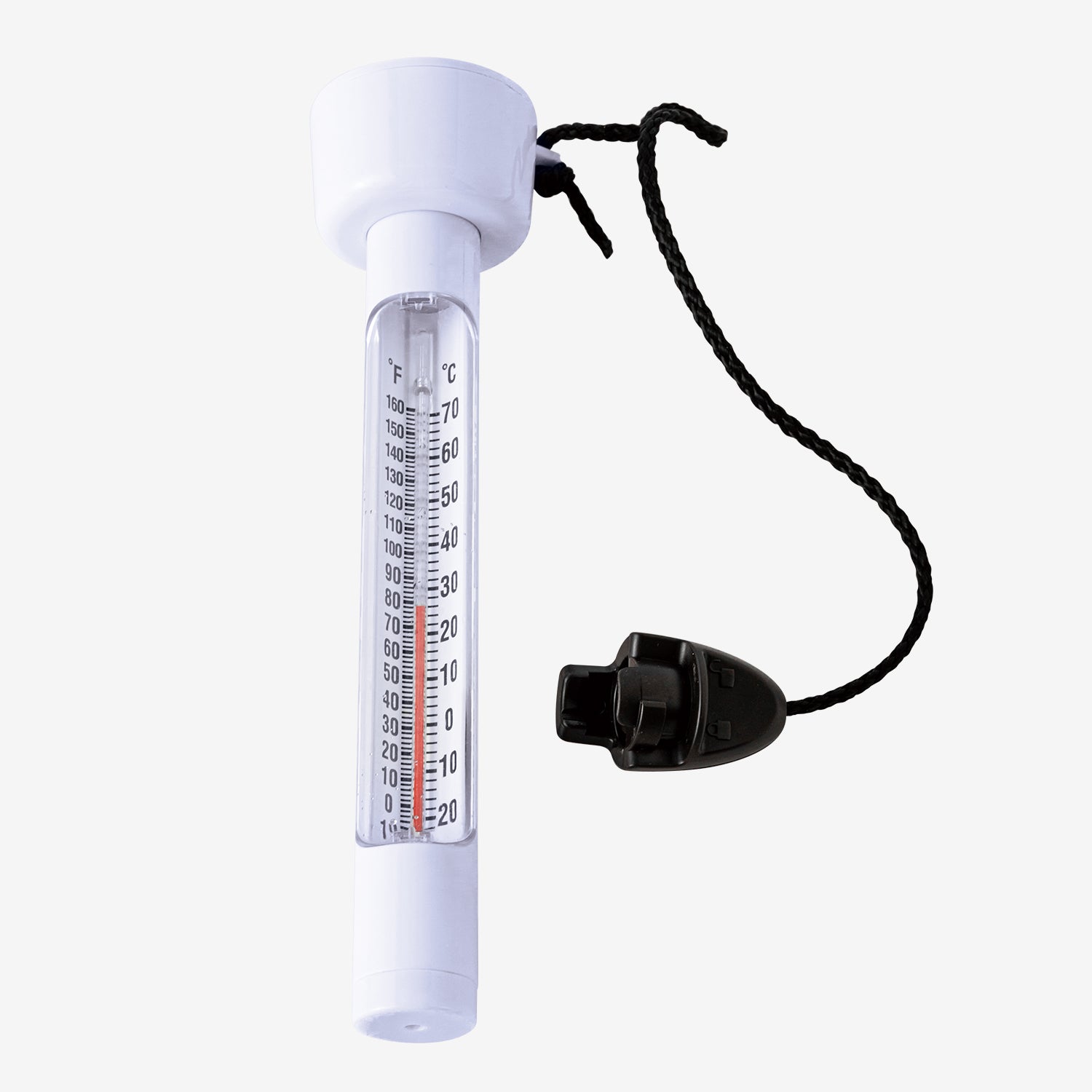 Funsicle Floating Thermometer for Ice Well Plunge