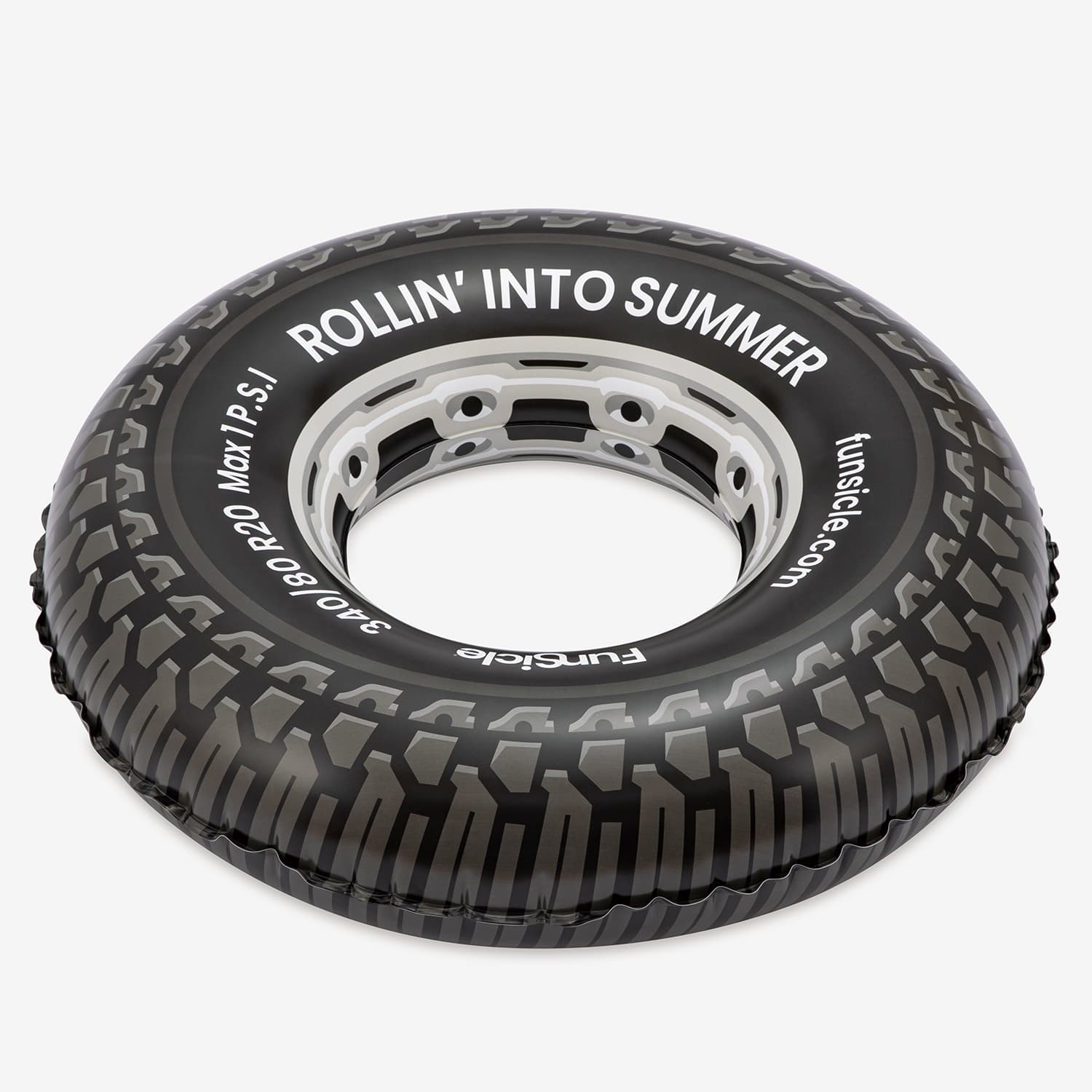 Funsicle Rollin’ Tire FunTube