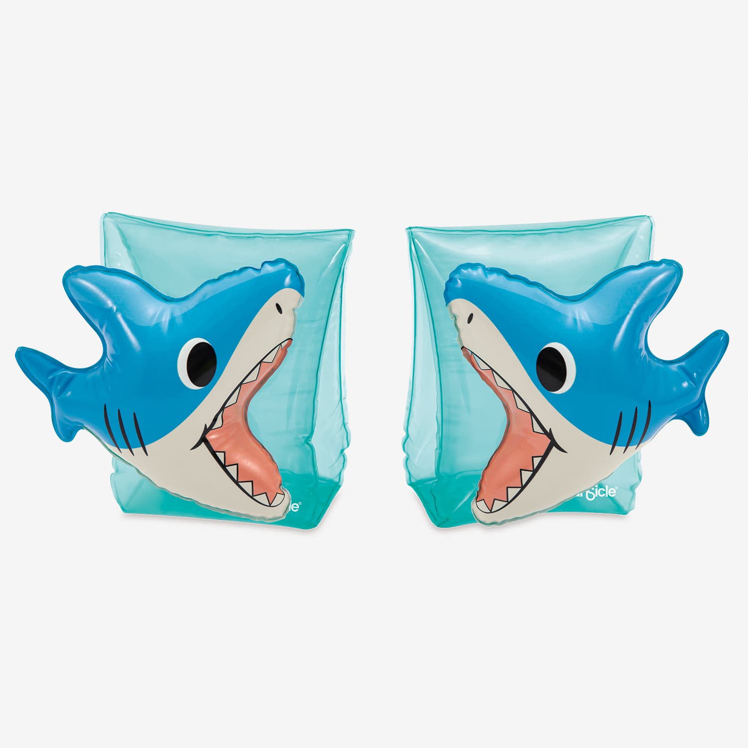 Funsicle Shark PopUp Armbands