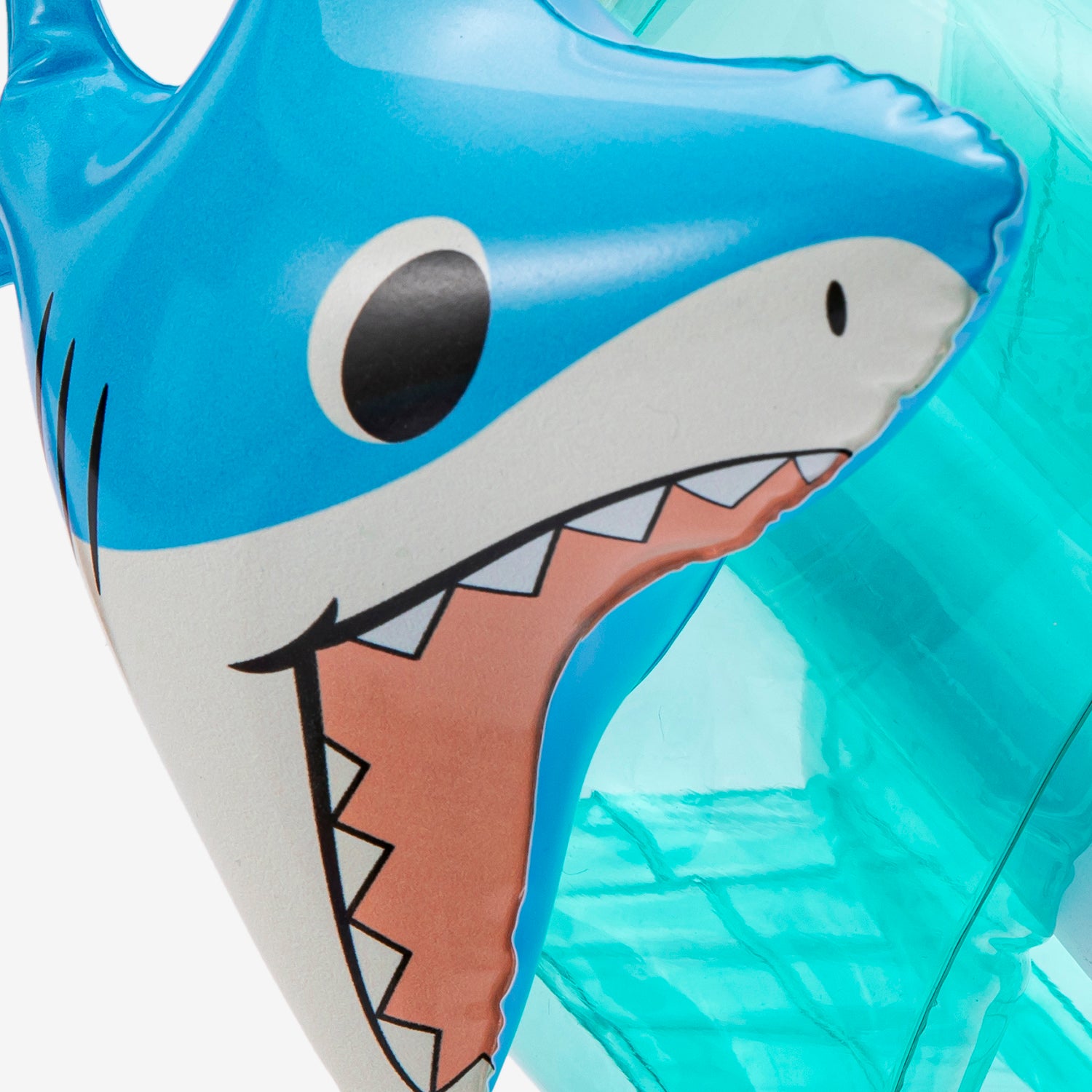 Funsicle Shark PopUp Armbands close up