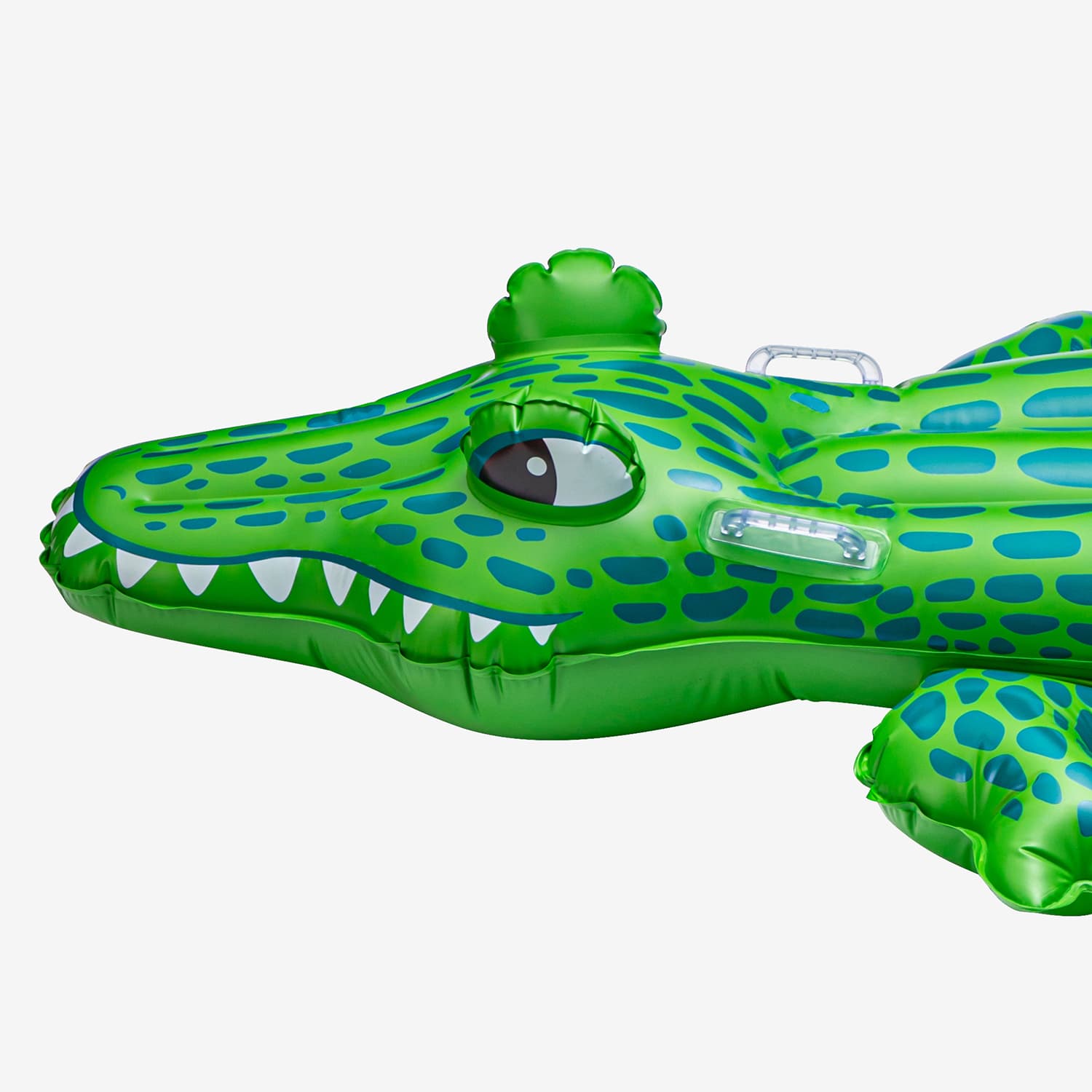 Funsicle Hungry Gator Ride-On side view