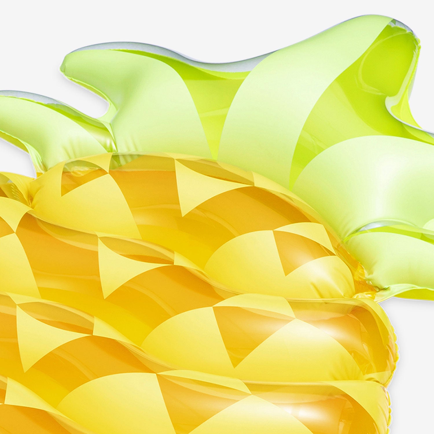 Funsicle Hot Tropics Float close up view