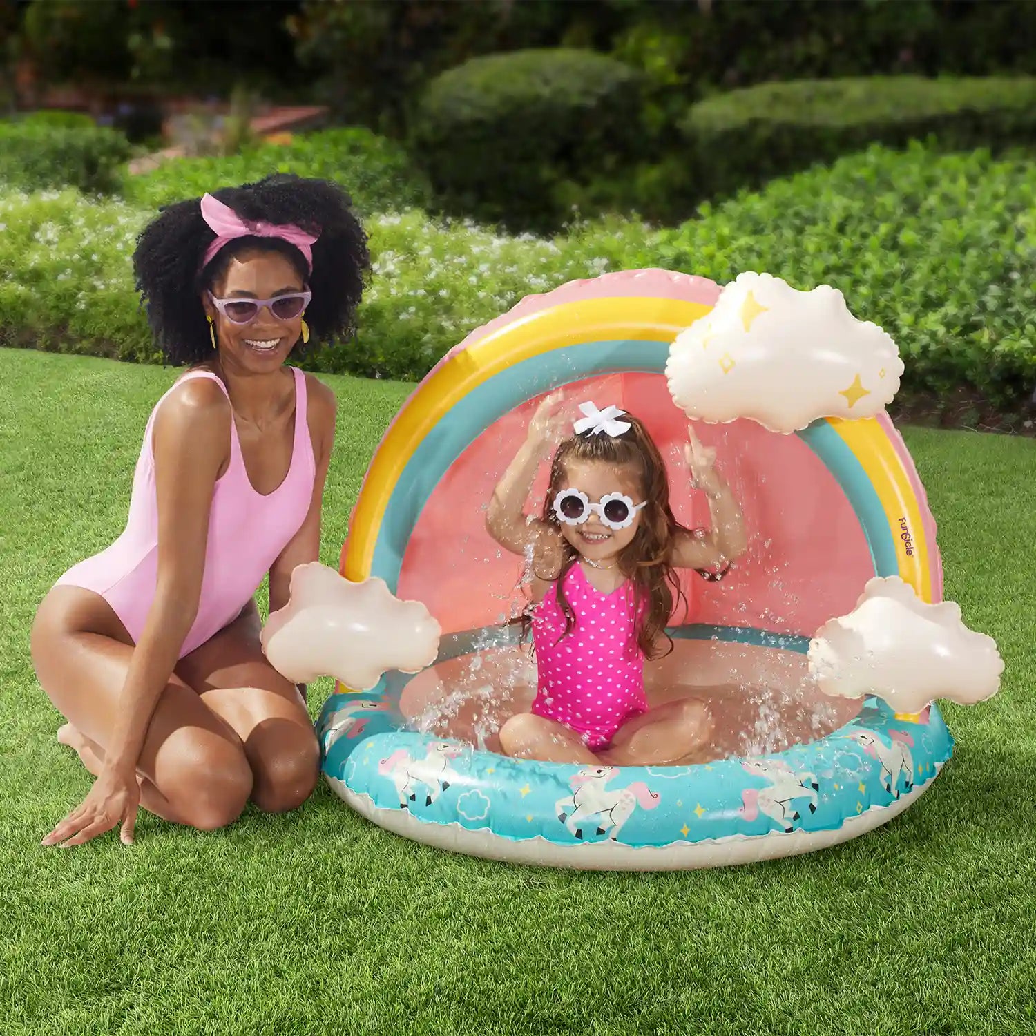 Unicorn hot sale kid pool