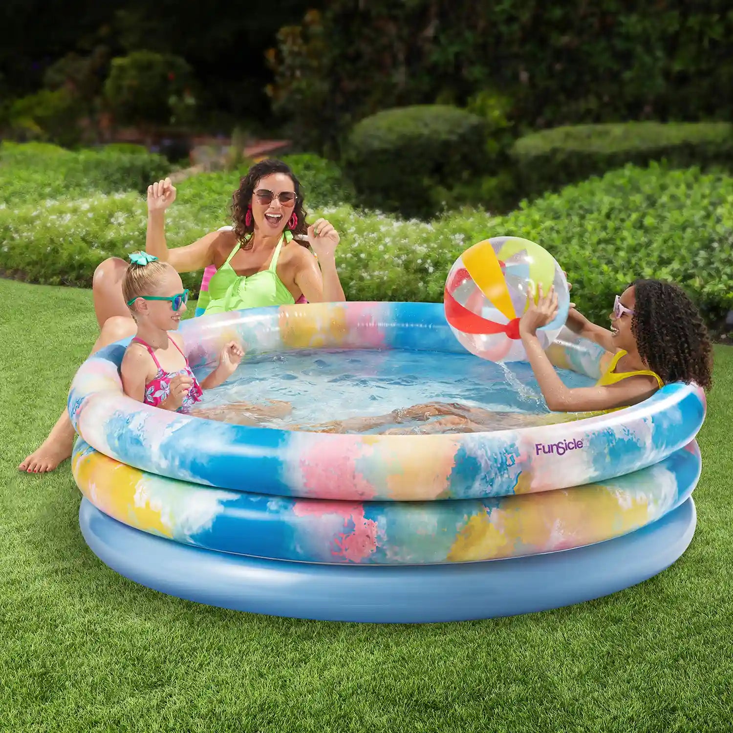 Funsicle Summer Vibes Pool
