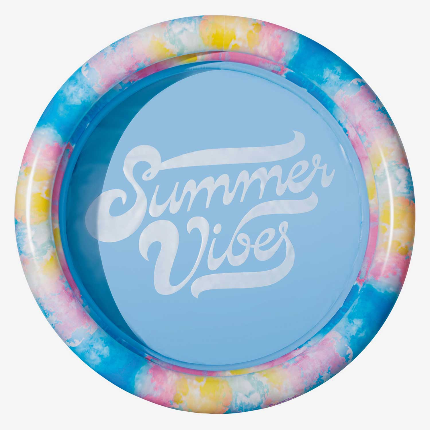 Funsicle Summer Vibes Pool top view