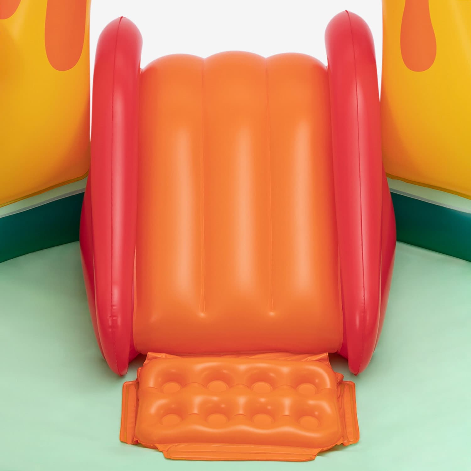Funsicle Volcanic Valley Playcenter close up view