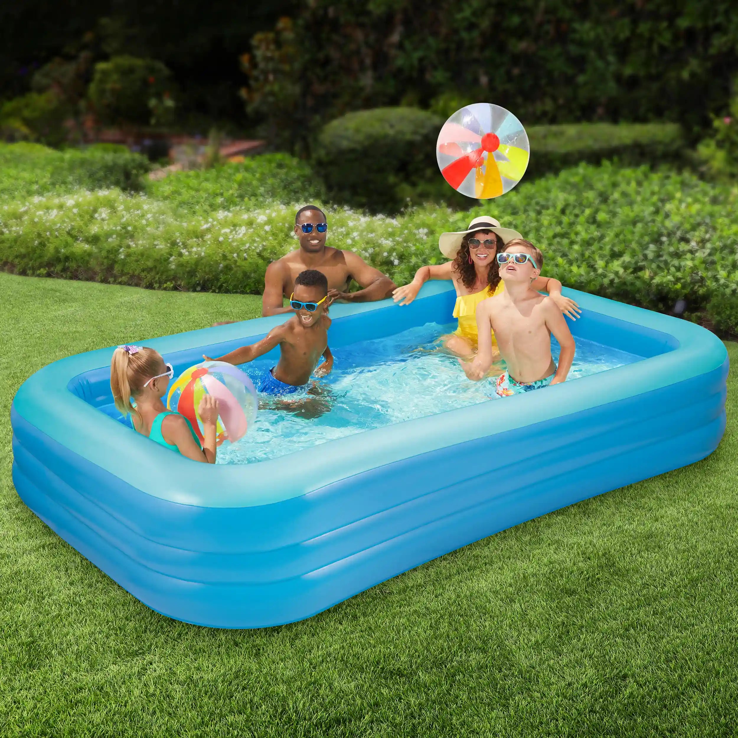 Funsicle Serenity Blue Pool