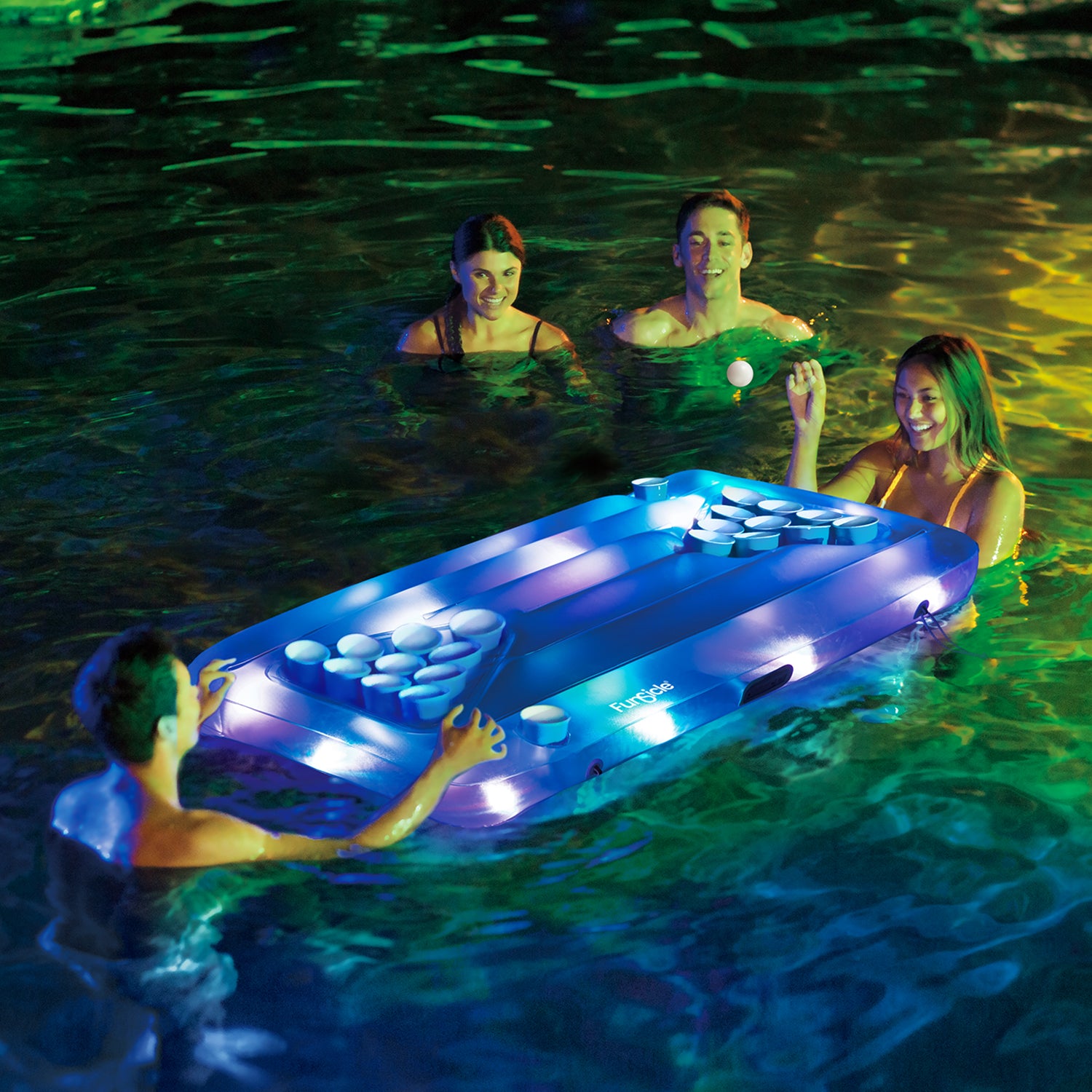 Funsicle Glow Pong