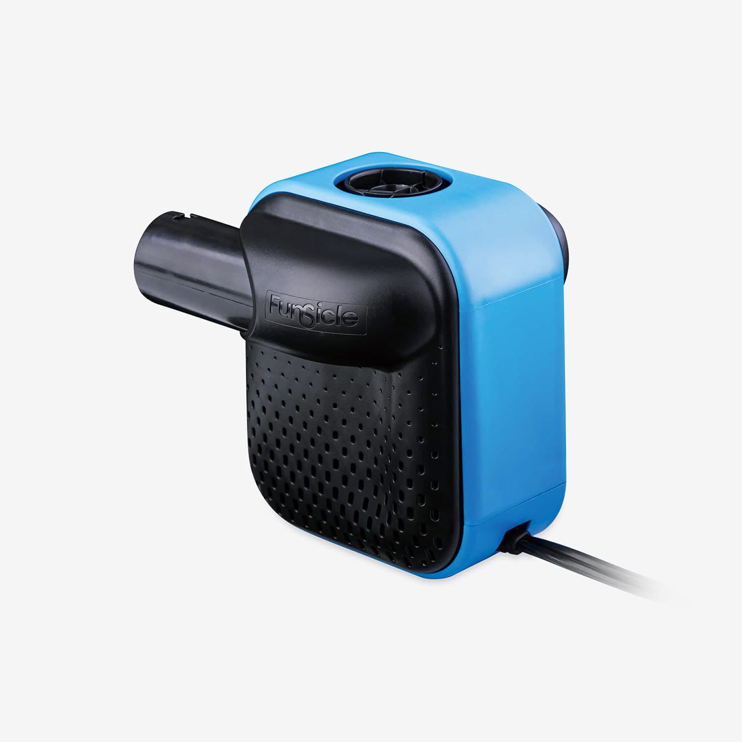 Funsicle PowerPlus Electric Air Pump close up