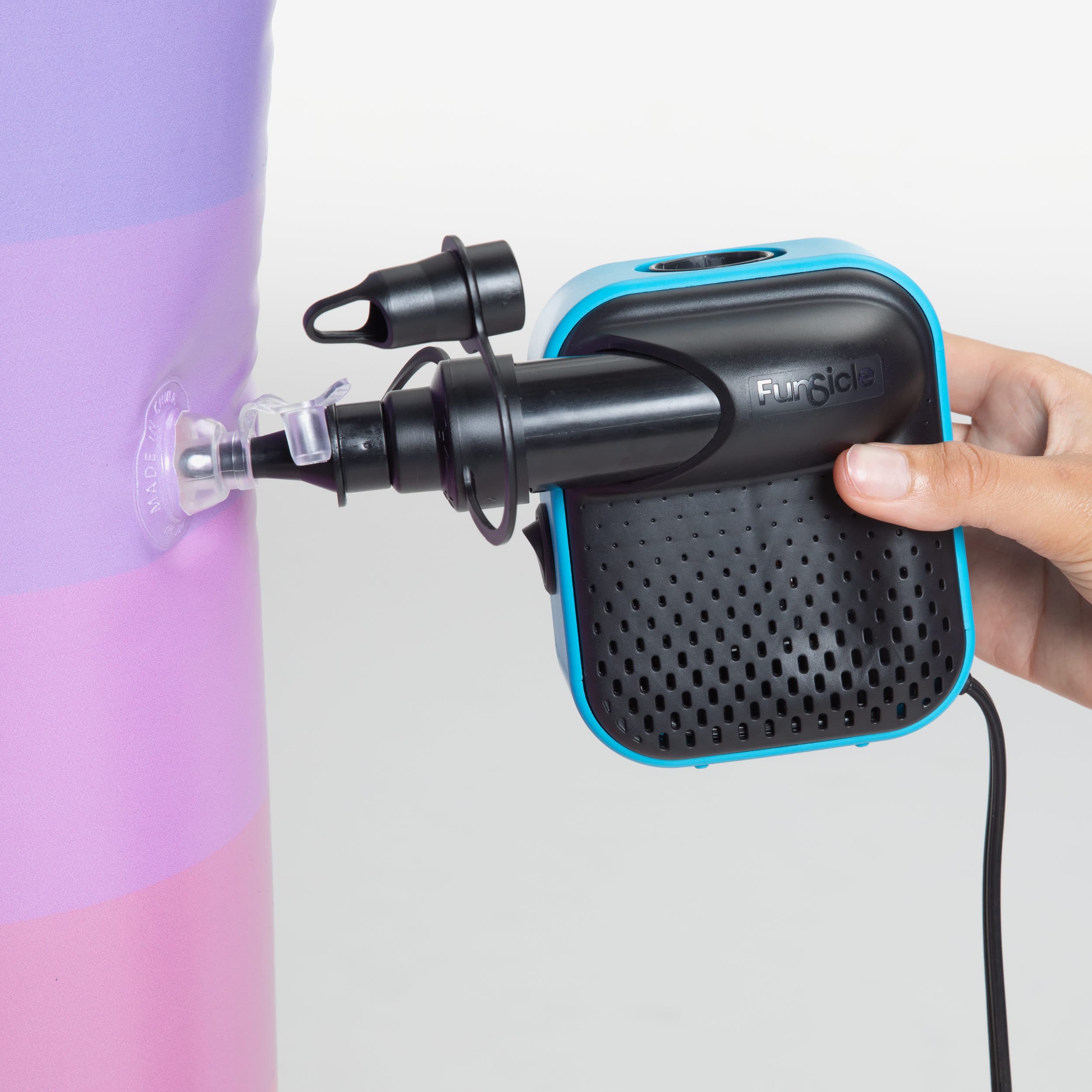 Funsicle PowerPlus Electric Air Pump