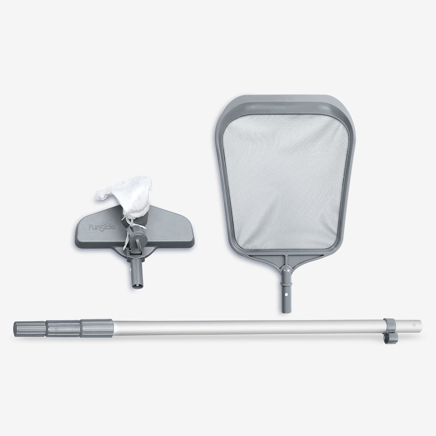 Funsicle Maintenance Kit in cool gray color