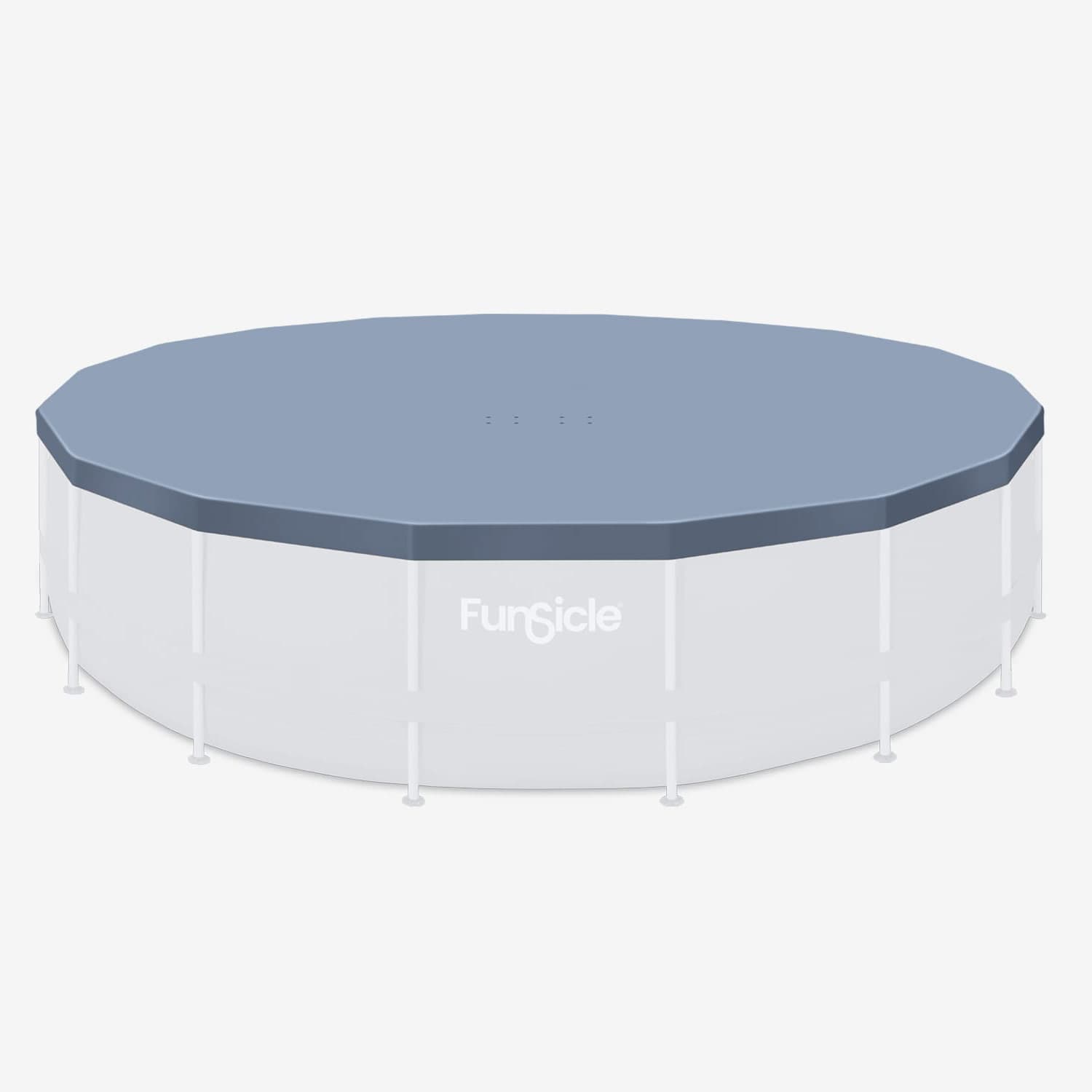Funsicle 18ft Frame Pool Cover