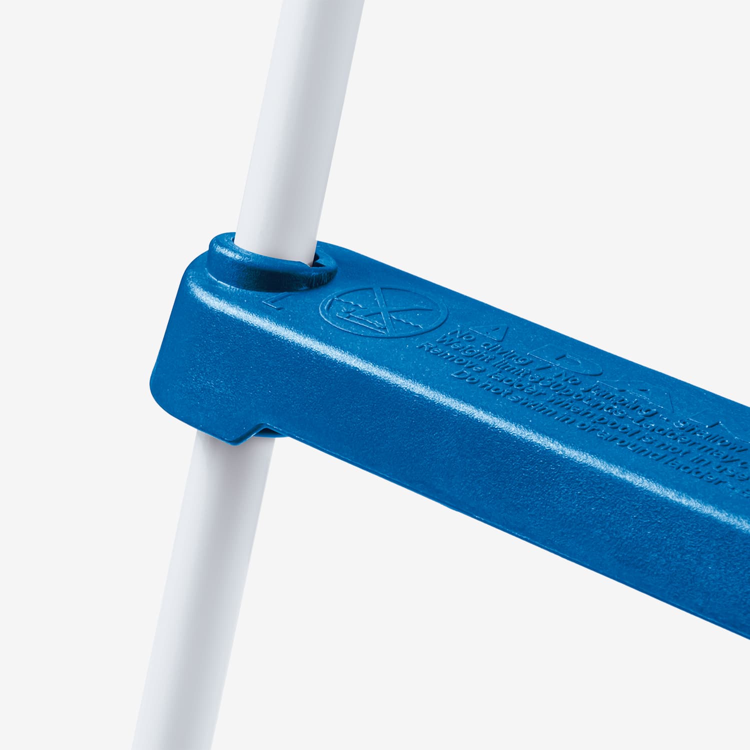 Funsicle 36" SureStep Ladder close up view