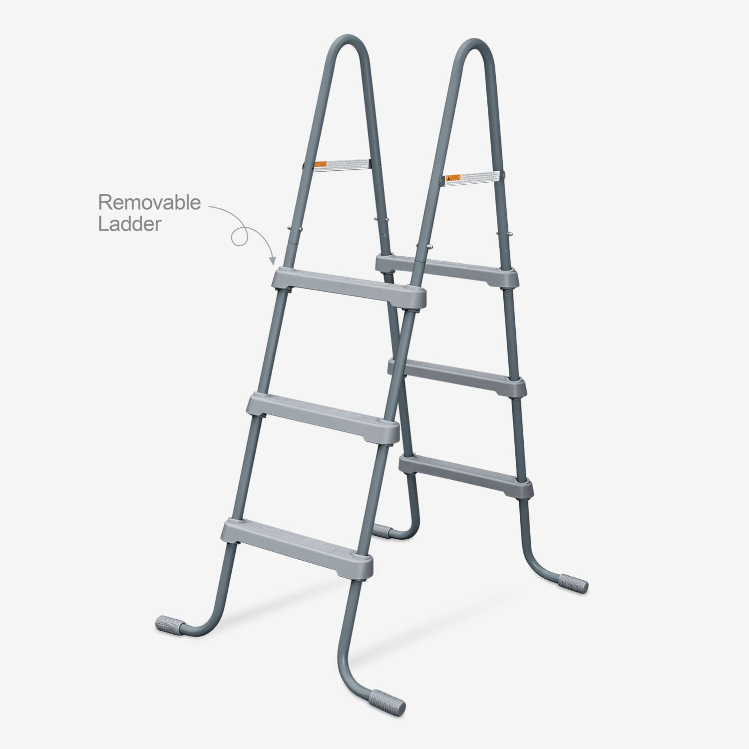 Funsicle 42" SureStep Ladder