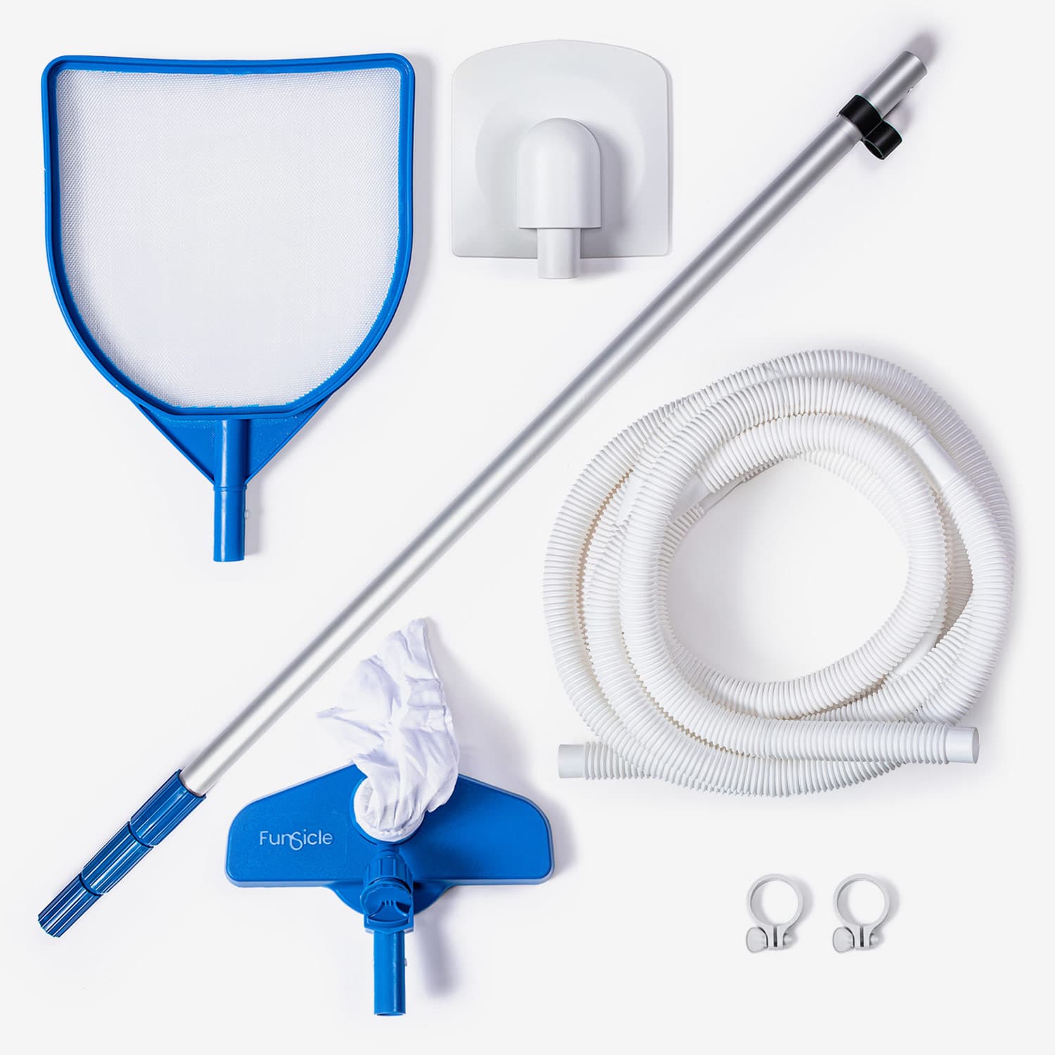 Funsicle Deluxe Maintenance Kit Blue color