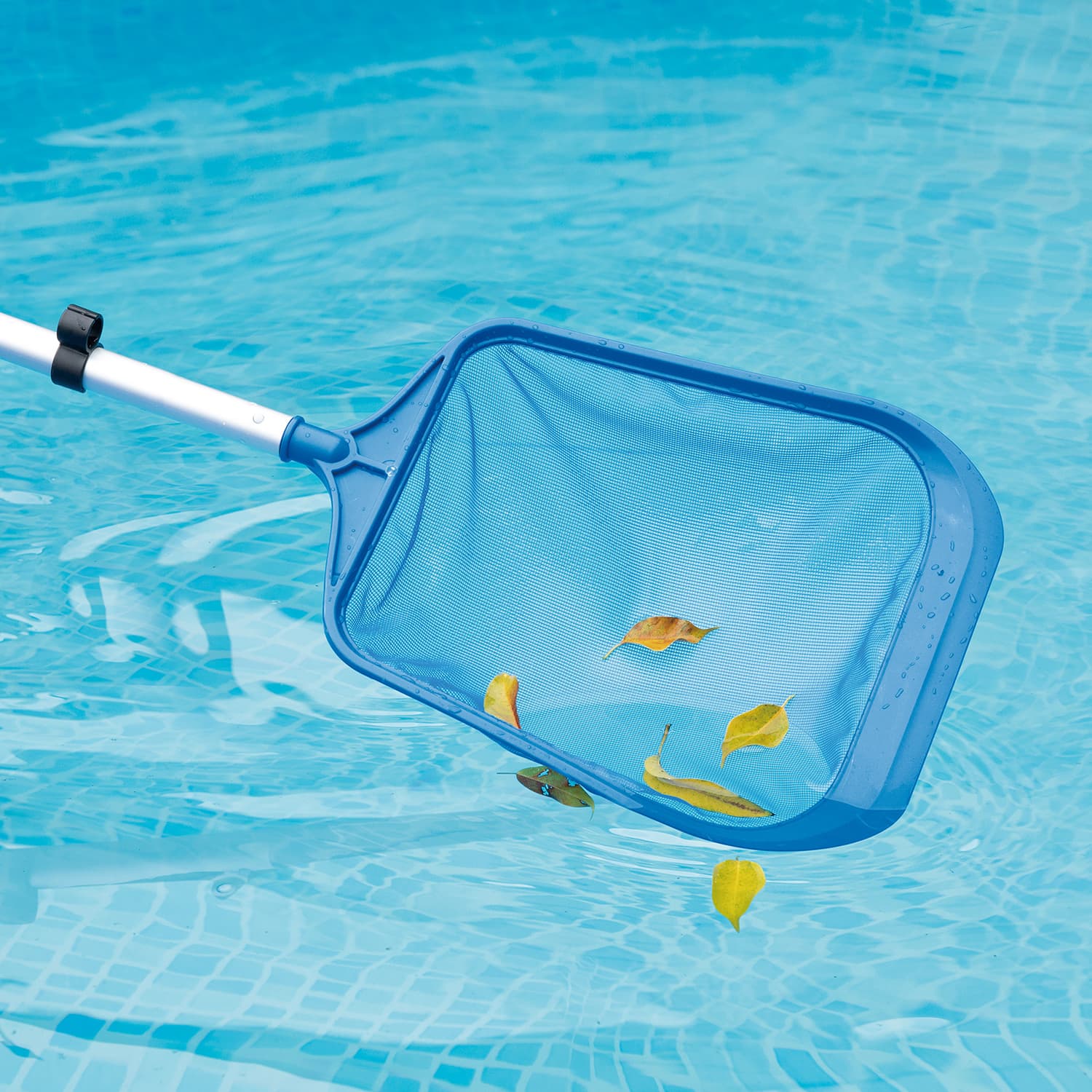 Funsicle Maintenance Kit skimmer net close up