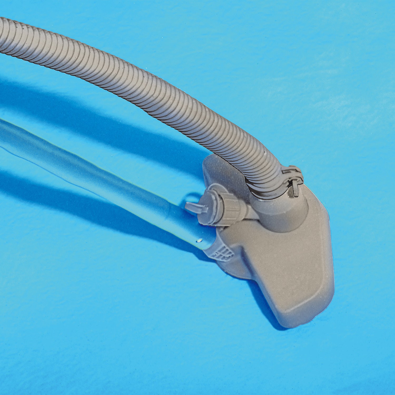 Funsicle Deluxe Maintenance Kit venturi vacuum close up