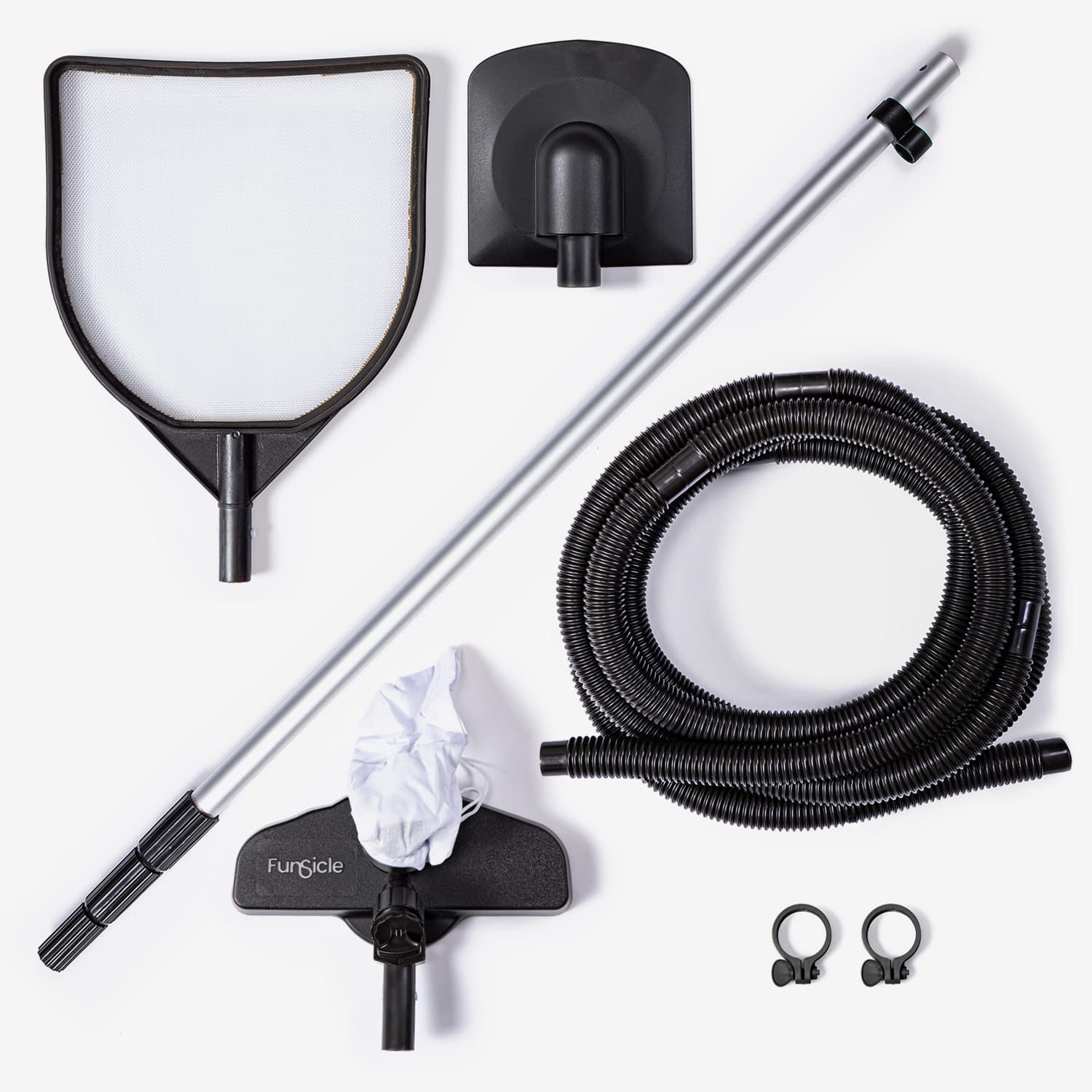 Funsicle Deluxe Maintenance Kit black color