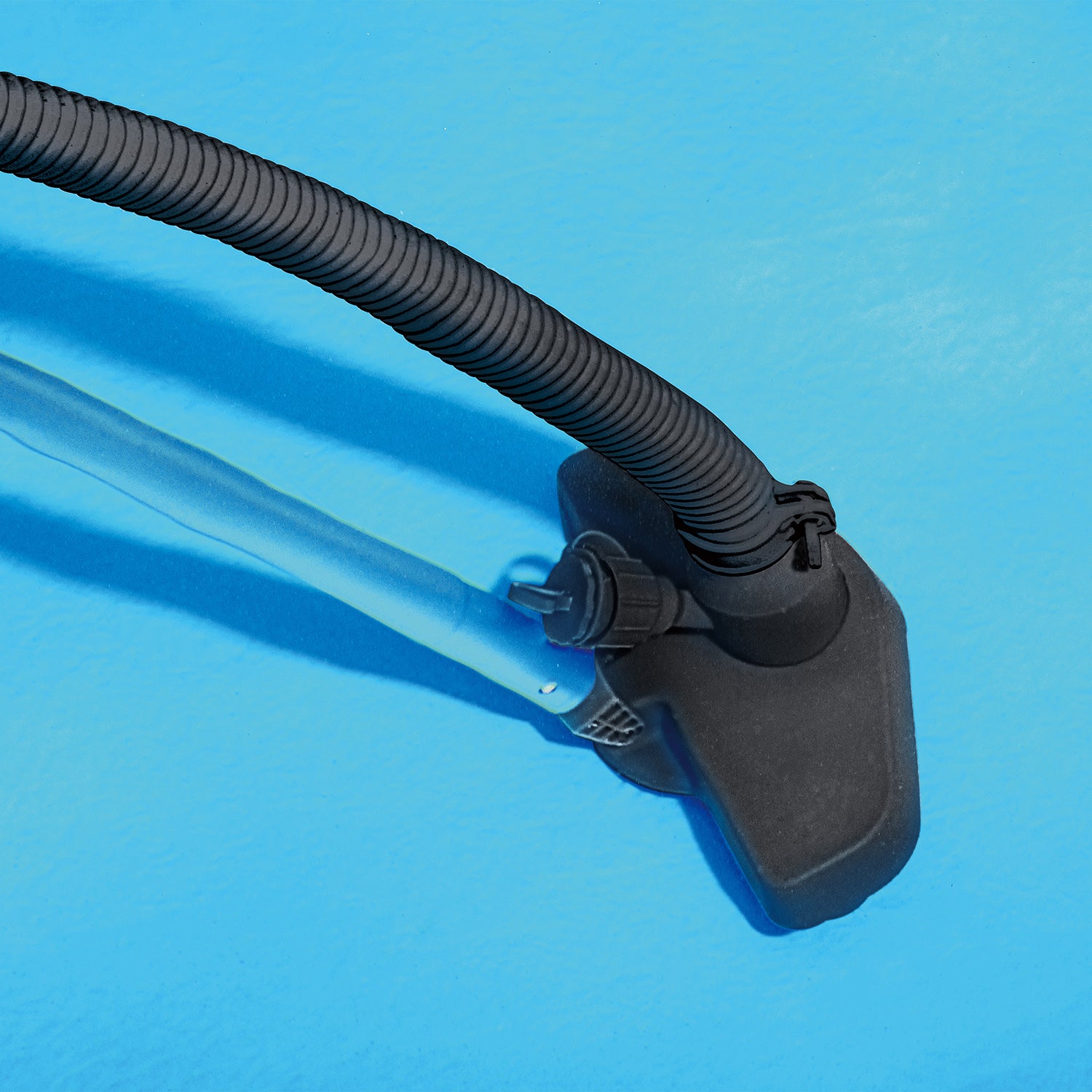 Funsicle Deluxe Maintenance Kit venturi vacuum close up