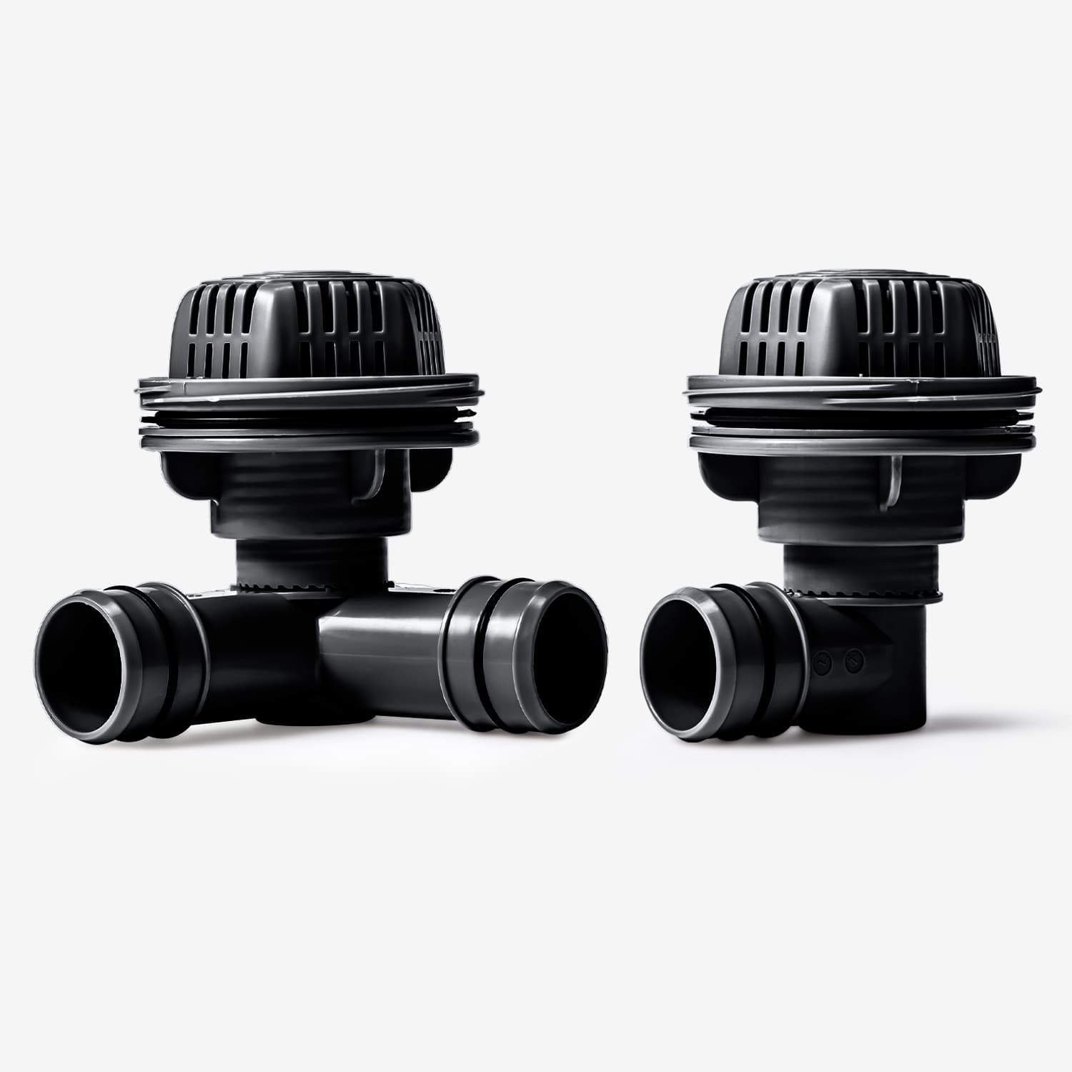 Funsicle RX1000/RX1500 Pump Suction Fitting Full Set