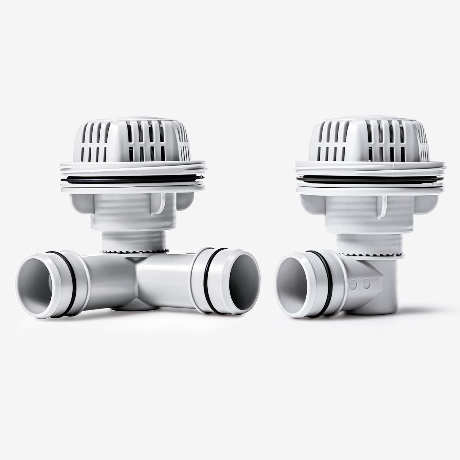 Funsicle RX1000/RX1500 Pump Suction Fitting Full Set