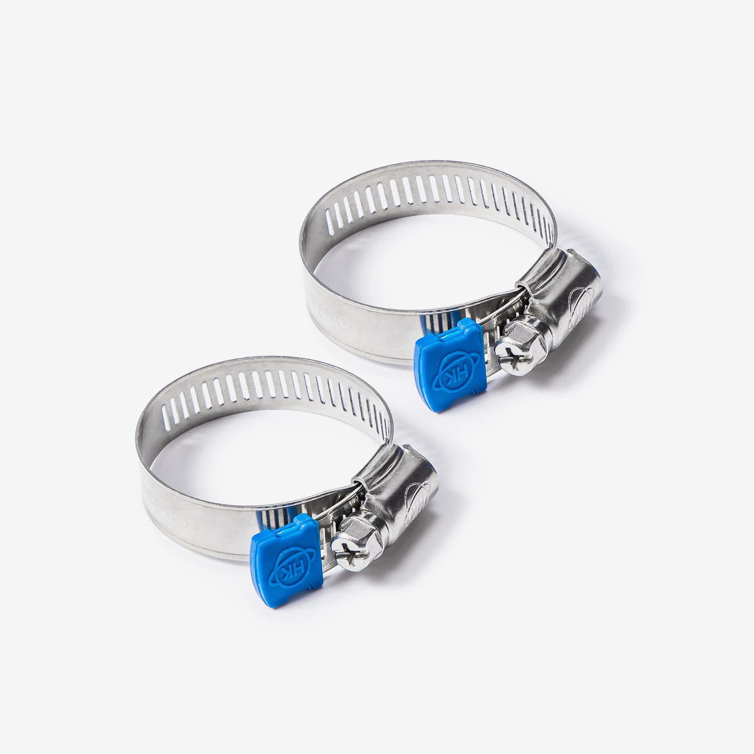 Funsicle 1.5in Filter Pump Hose Clamp Set