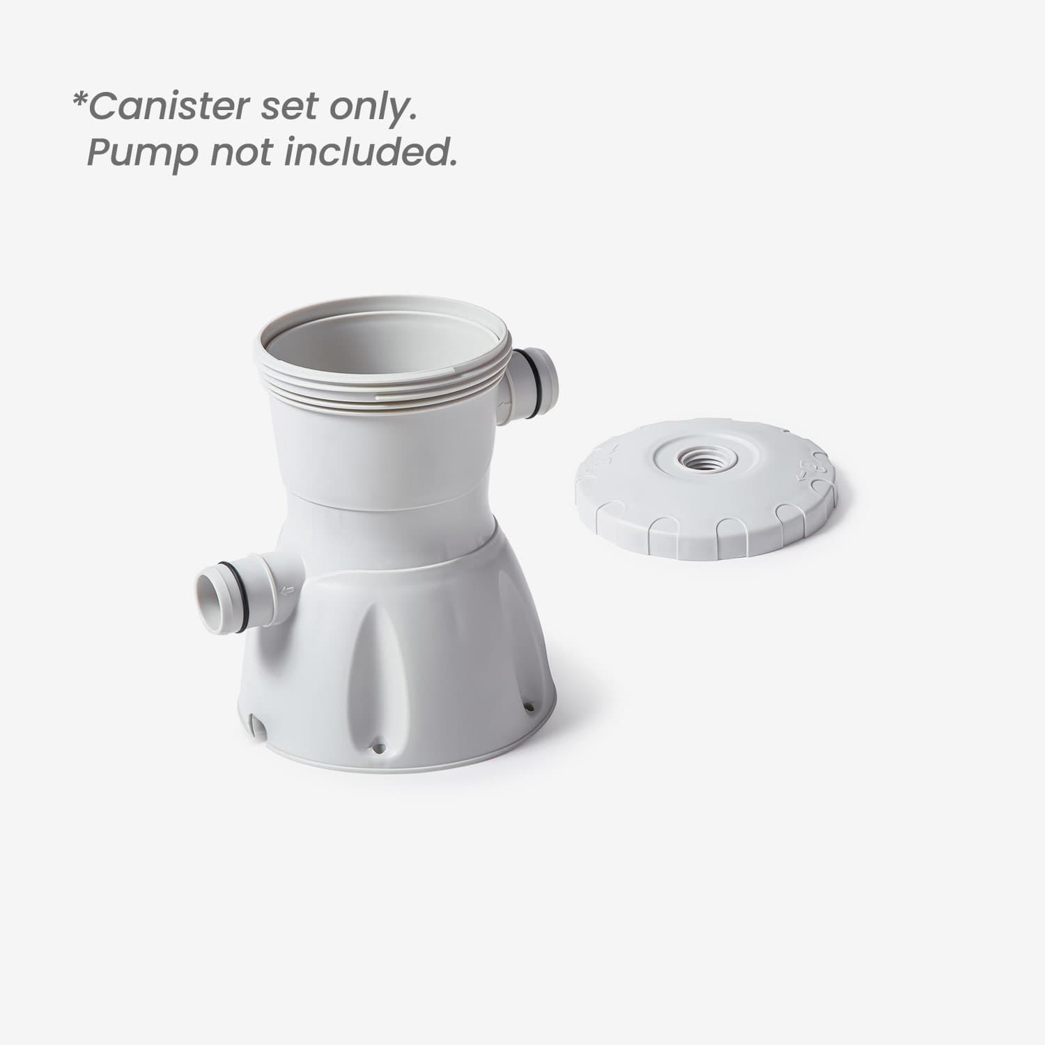 Funsicle RX330 Filter Pump Canister Set