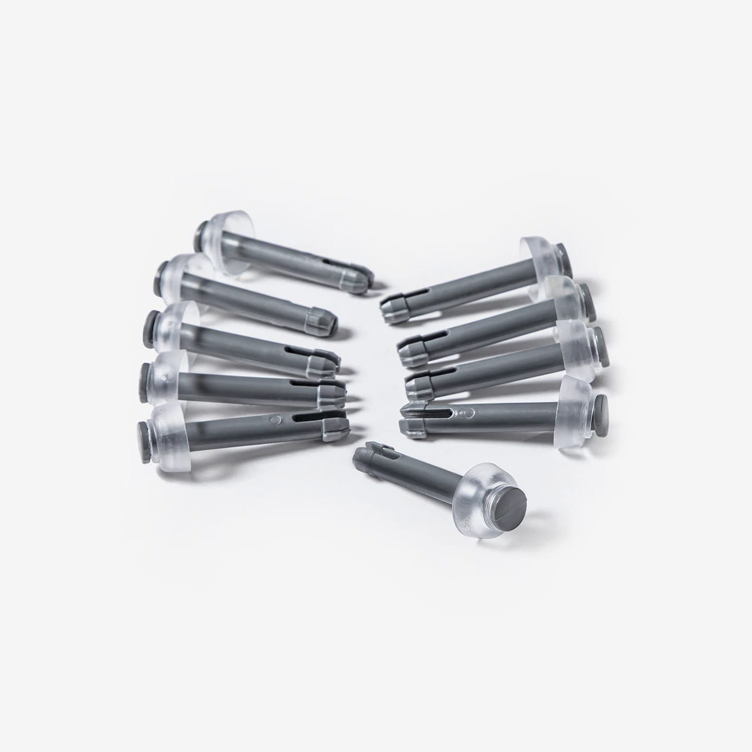 Funsicle Oval Oasis Designer Pool Pins, Set of 10