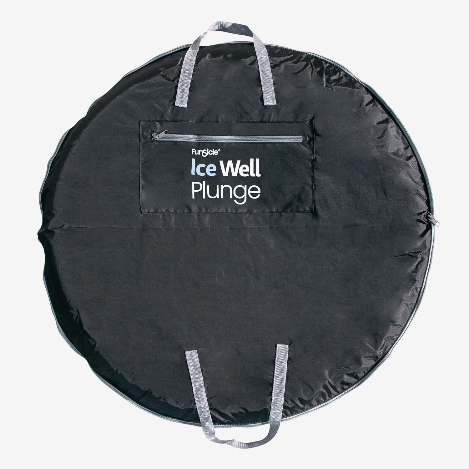 Funsicle 2-in-1 Cover & Storage Bag top view