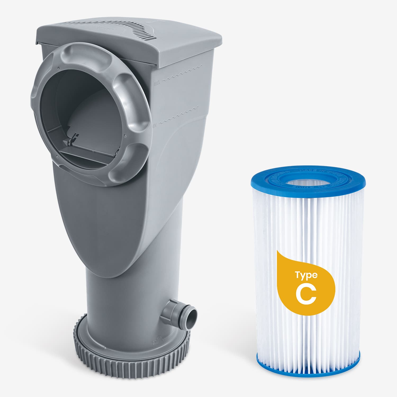 Funsicle SFX Filter Pump and Type C Filter Cartridge