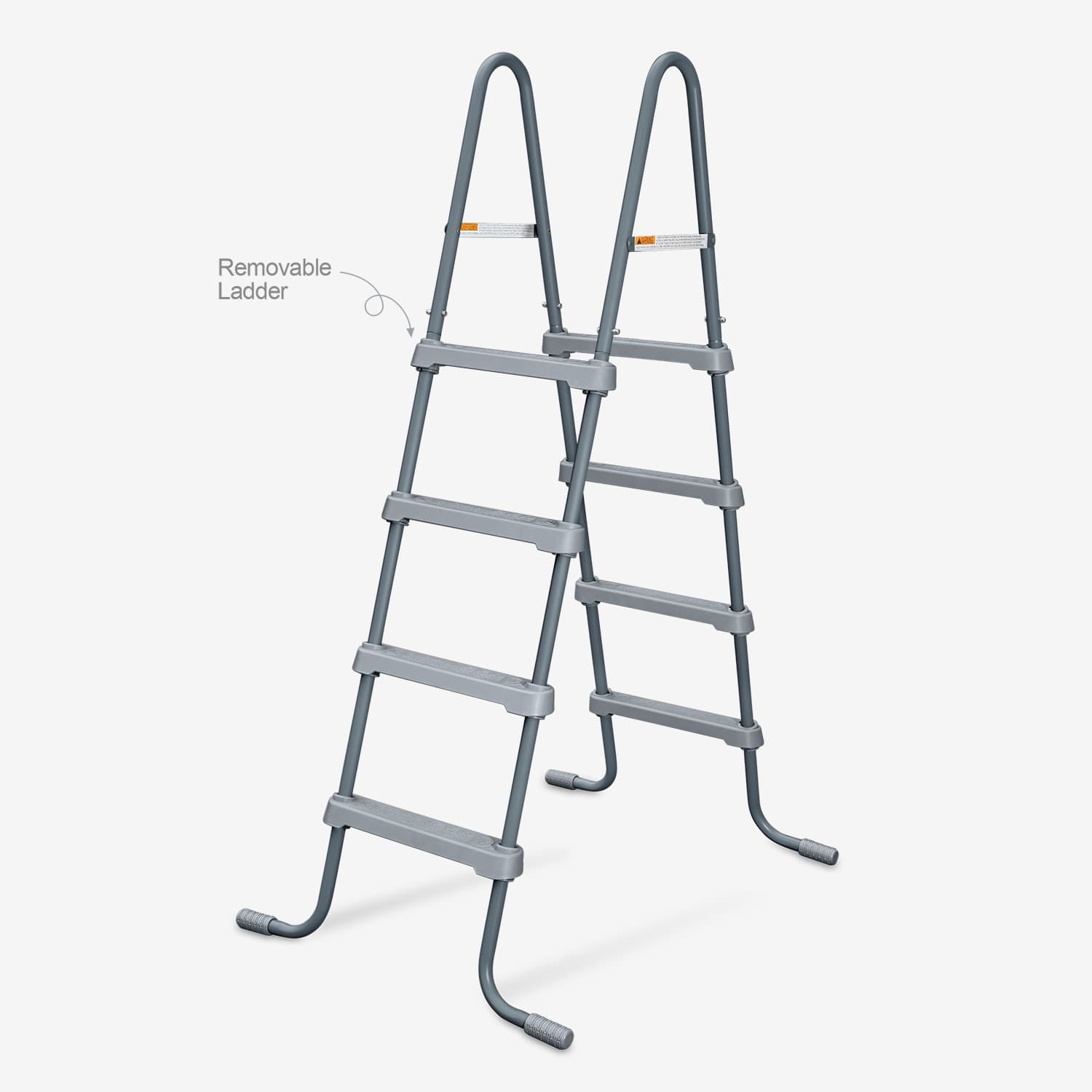 Funsicle SureStep 4-step ladder