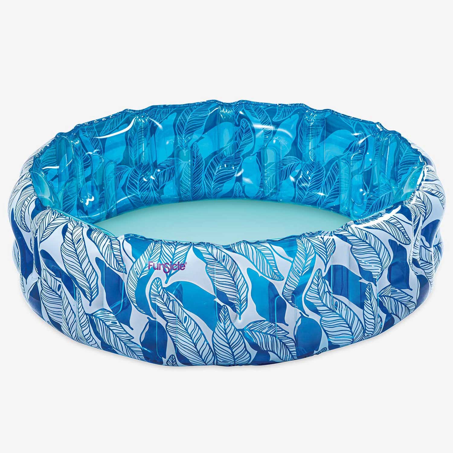 Funsicle Sapphire Tropics Funcuzzi Pool