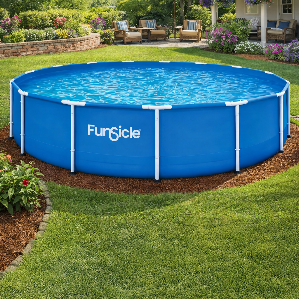 Funsicle Activity Pools