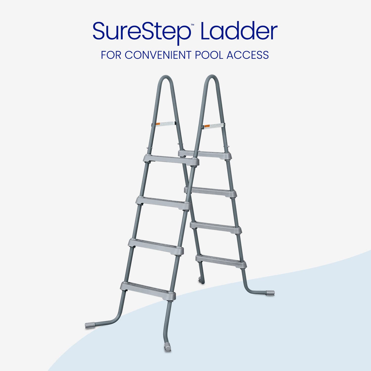 Funsicle 14 ft Oasis Designer Pool - Stone Slate