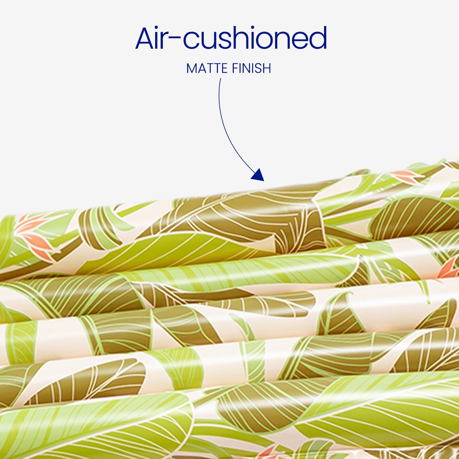 Funsicle Eezy Breezy Lush Leaf Mat