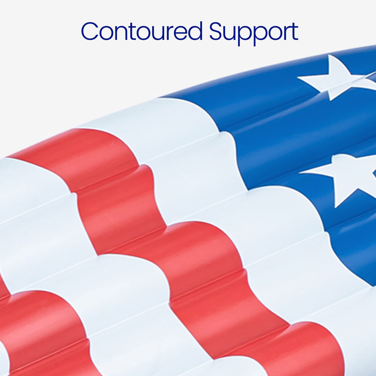 Funsicle Americana Surfboard Float