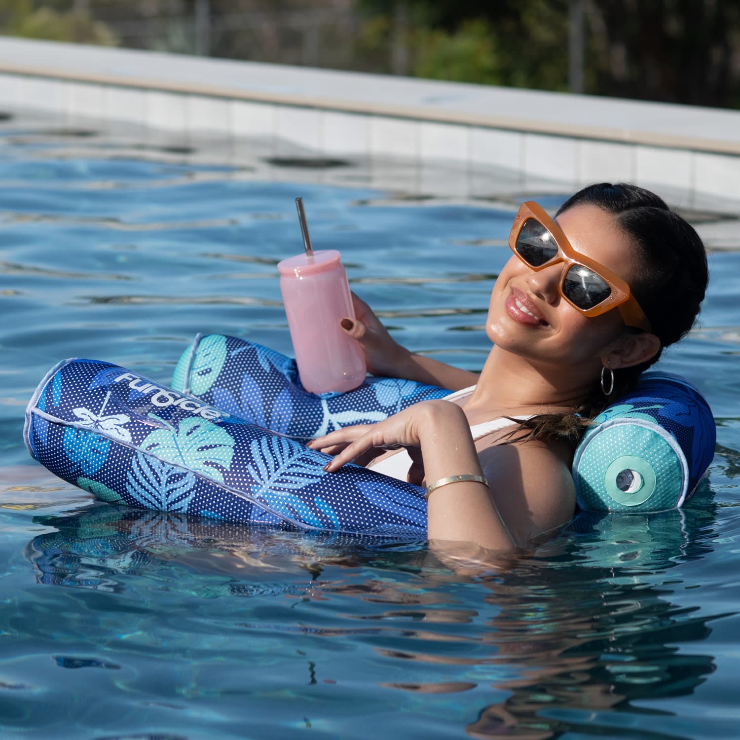 Funsicle LuxeMesh Noodle Chair