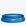 Blue inflatable pool with 'Funsicle' branding on a white background