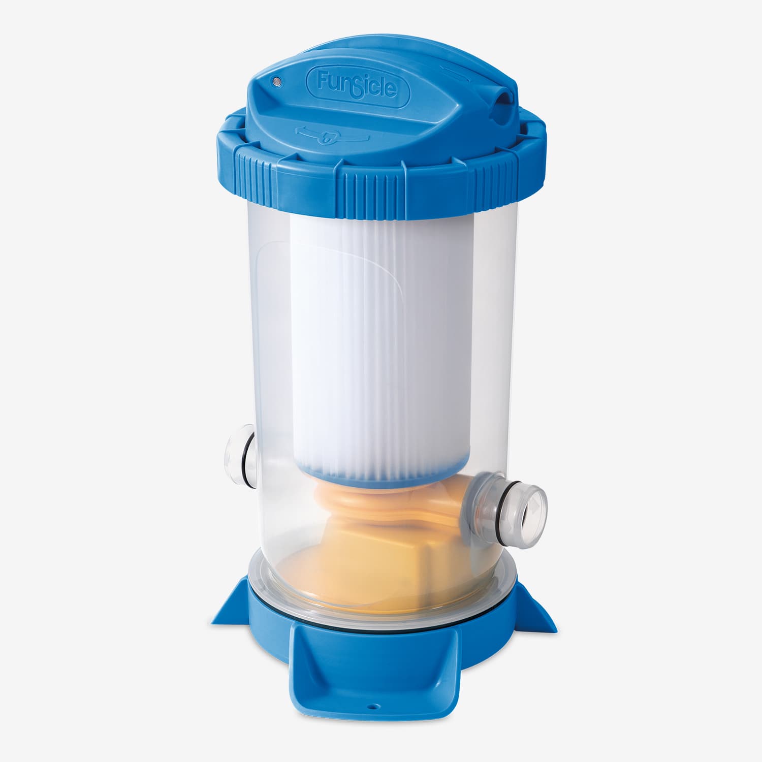 Funsicle FiltraBoost 1200 Pool Pump on a white background