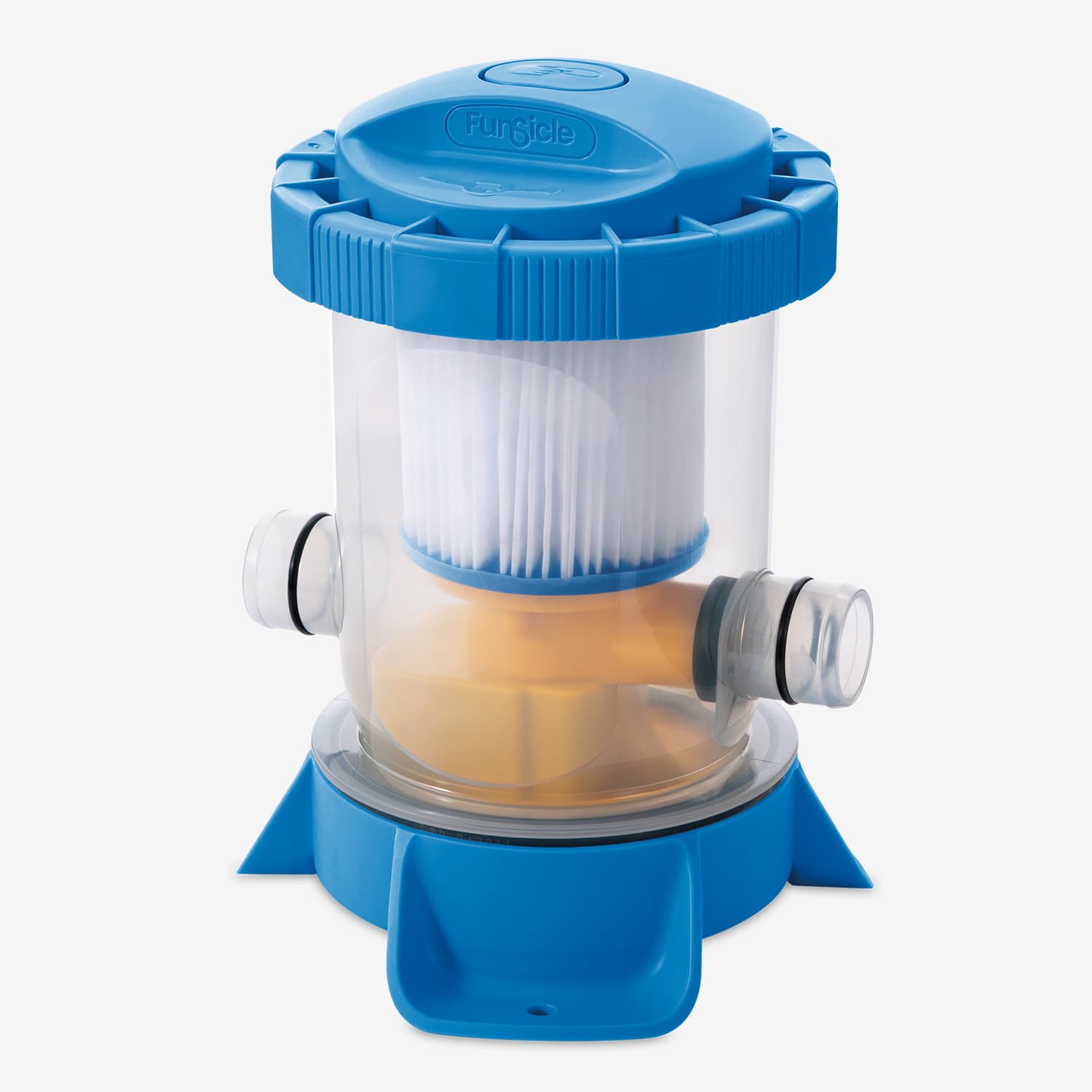 Funsicle FiltraBoost 400 Pool Pump on a white background