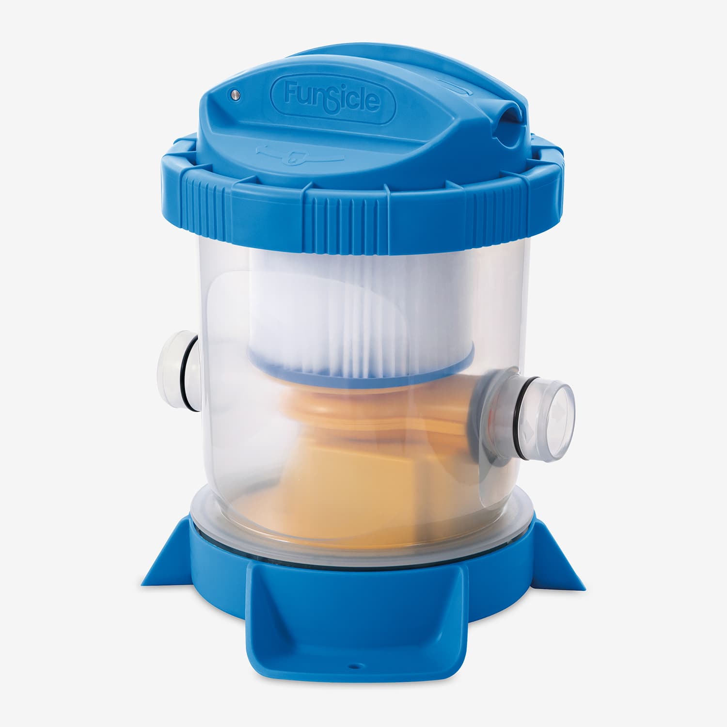 Funsicle FiltraBoost 800 Pool Pump on a white background