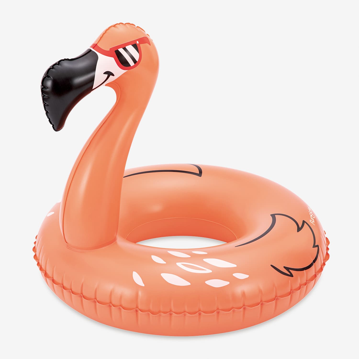 Funsicle Flaming Flamingo FunRing