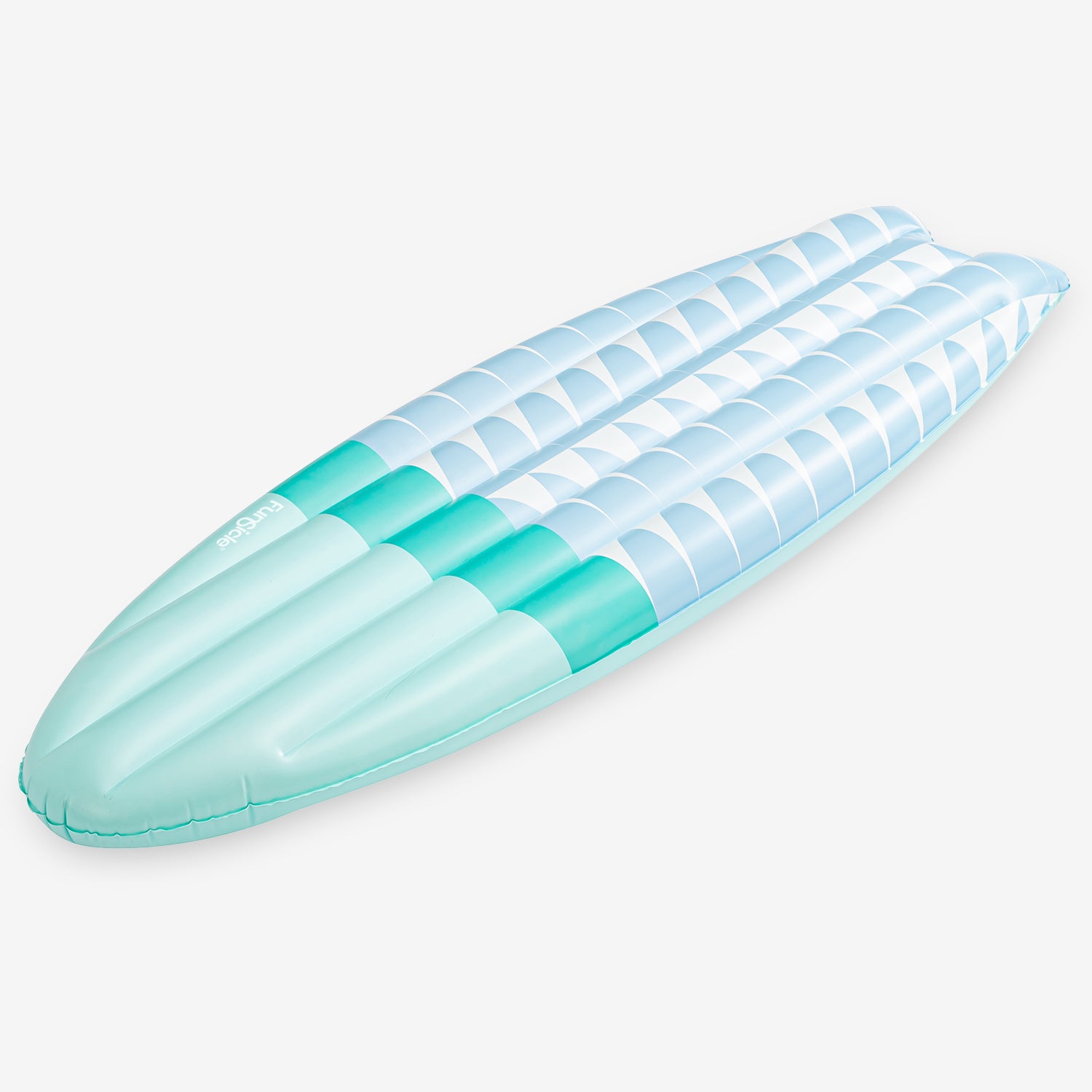 Funsicle California Dreamin' Surfboard Float front view