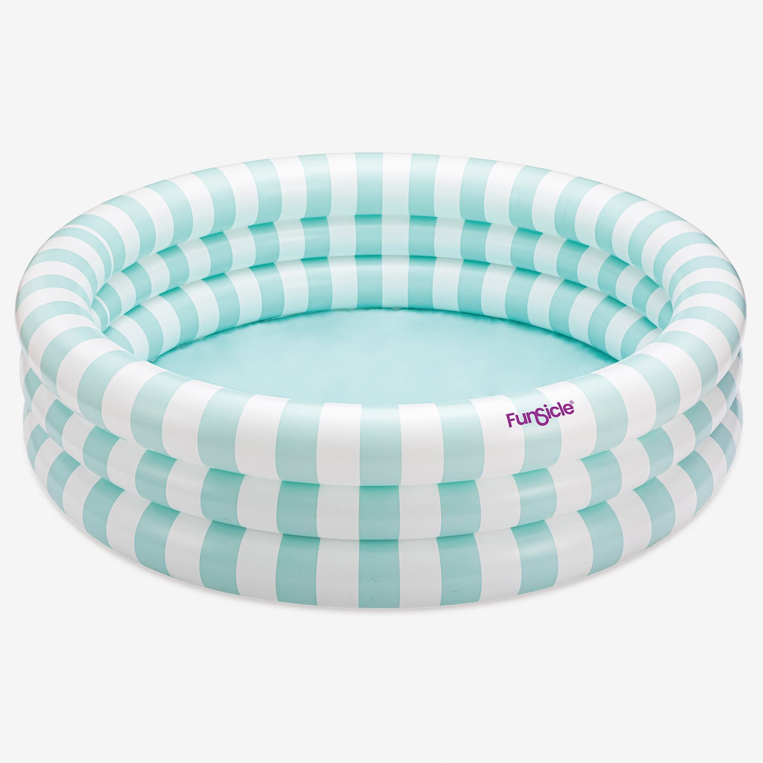 Pastel Shell Pool Funsicle Pastel Stripes Pool