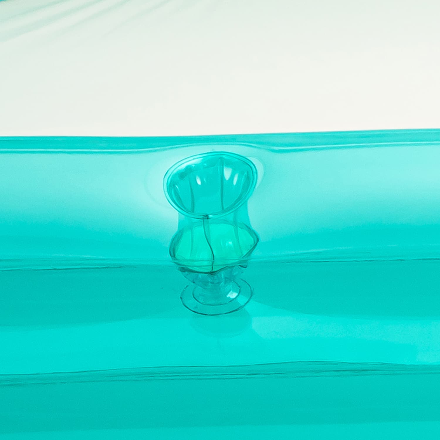 Funsicle AquaSplash Pool cup holder close up view