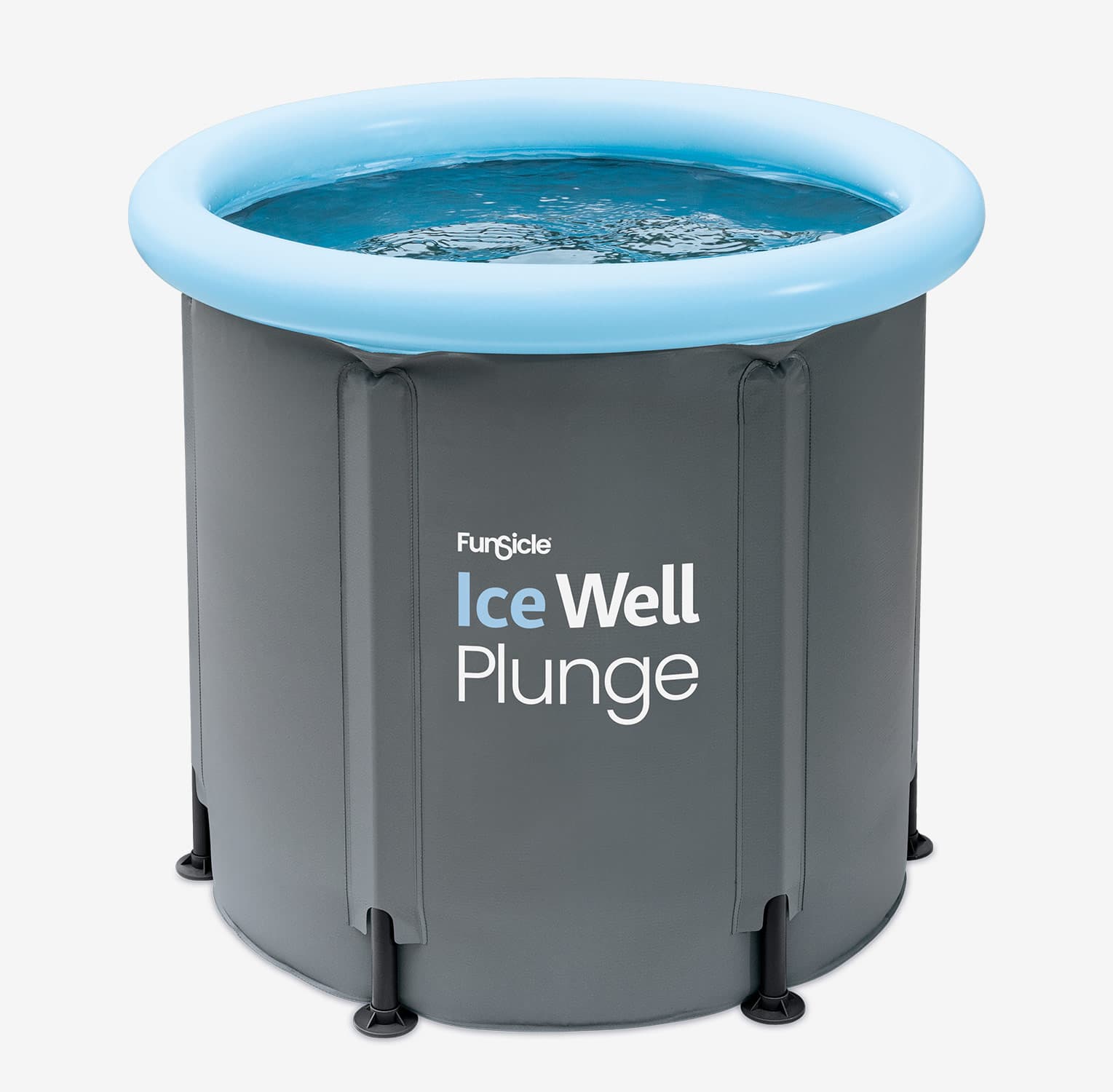 Funsicle Ice Well Plunge