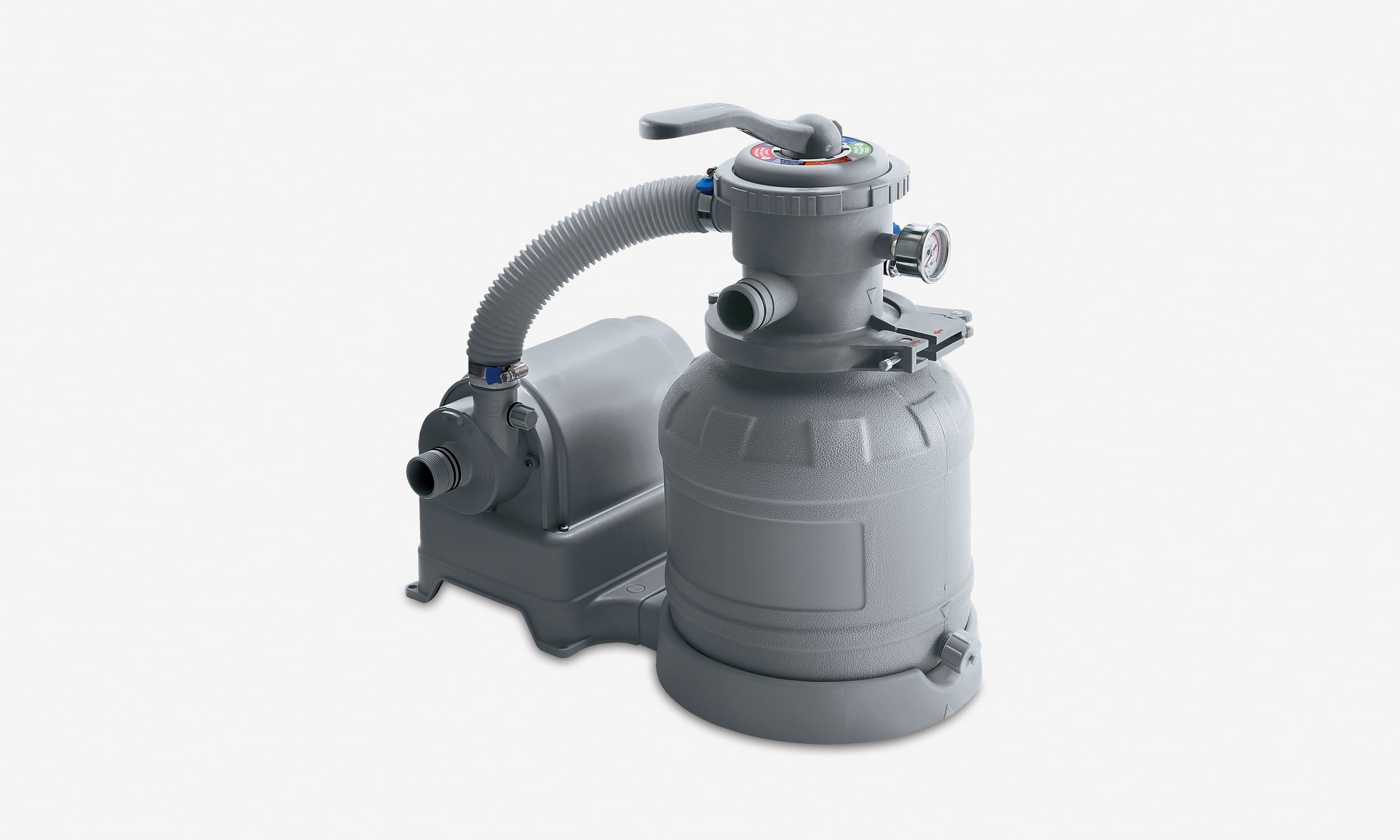 Funsicle 10&quot; Sand Filter Pump