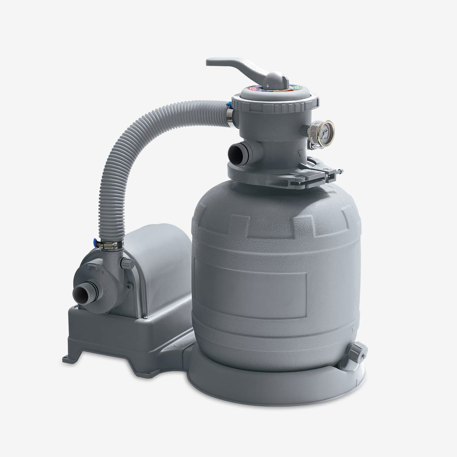 Funsicle 12" Sand Filter Pump