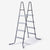 Funsicle 48" SureStep Ladder