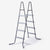 Funsicle 52" SureStep Ladder